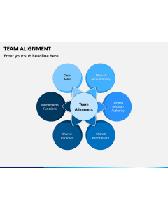 Team Alignment PPT Slide 1