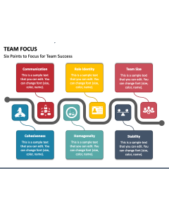 Team Focus PPT Slide 1
