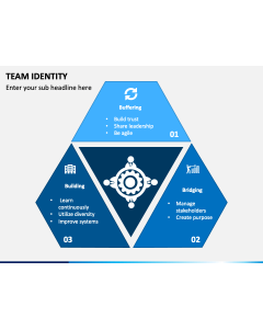 Team Identity PPT Slide 1