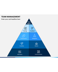 Team Management PPT Slide 1