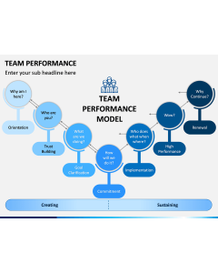Team Performance PPT Slide 1