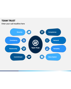Team Trust PPT Slide 1
