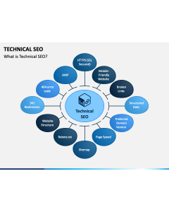 Technical SEO PPT Slide 1
