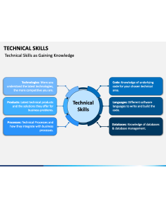 Technical Skills PPT Slide 1