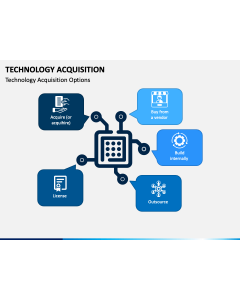 Technology Acquisition PPT Slide 1