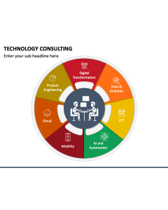 Technology Consulting PPT Slide 1