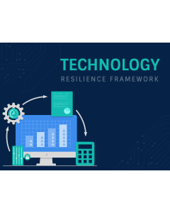 Technology Resilience Framework PPT Thumbnail