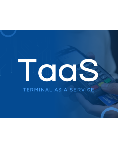 Terminal as a Service PPT Thumbnail