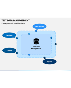 Test Data Management PPT Slide 1
