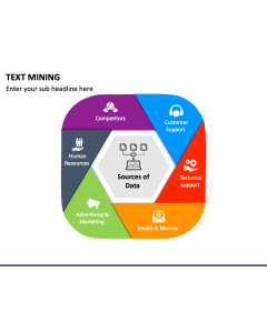Text Mining PPT Slide 1