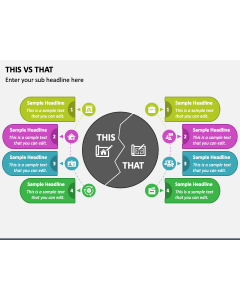 This Vs That PPT Slide 1