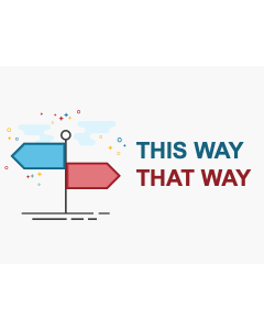 This Way That Way PPT Slide 1