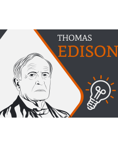 Thomas Edison PPT Thumbnail