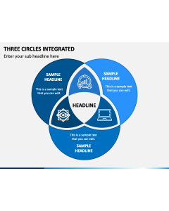 Three Circles Integrated Slide 1
