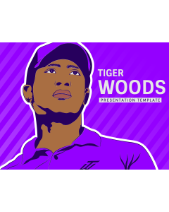 Tiger Woods PPT Thumbnail