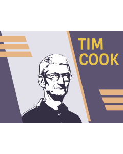 Tim Cook PPT Thumbnail