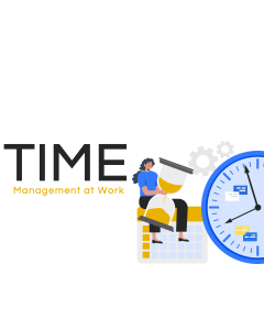 Time Management at Work PPT Thumbnail