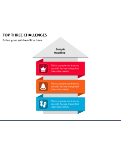 Top Three Challenges Slide 1