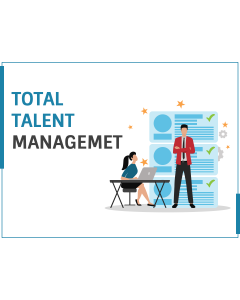 Total Talent Management PPT Thumbnail