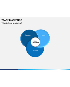 Trade Marketing PPT Slide 1