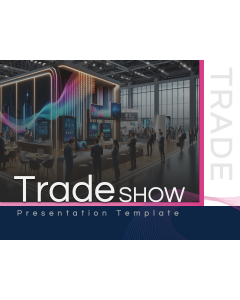 Trade Show Presentation Theme PPT Thumbnail