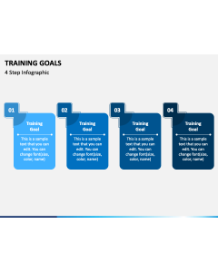 Training Goals PPT Slide 1