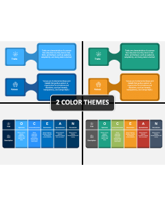 Traits and Values PPT Cover Slide