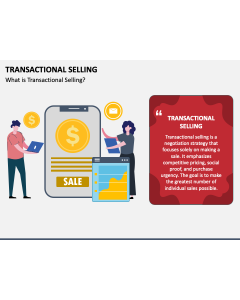 Transactional Selling PPT Slide 1