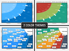 Transformation map PPT cover slide 