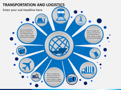 Transportation PPT slide 1