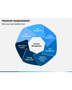 Treasury Management PPT Slide 1