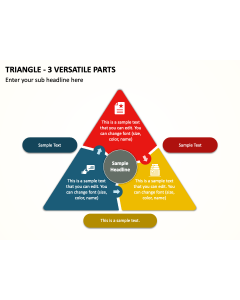 Triangle - 3 Versatile Parts PPT Thumbnail