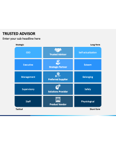Trusted Advisor PPT Slide 1