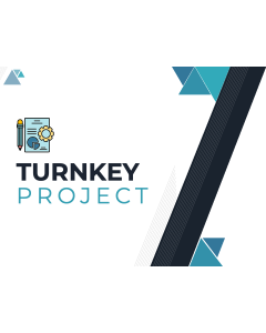 Turnkey Project PPT Slide 1