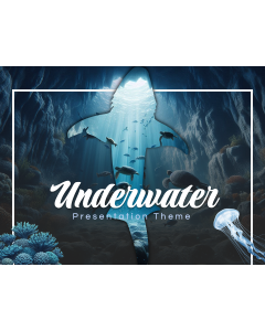 Underwater Theme PPT Thumbnail