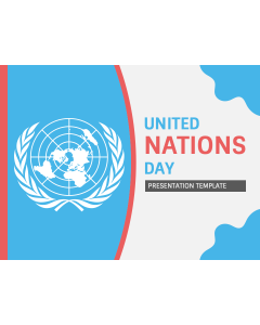 United Nations Day PPT Slide 1