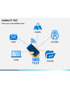 Usability Test PPT Slide 1
