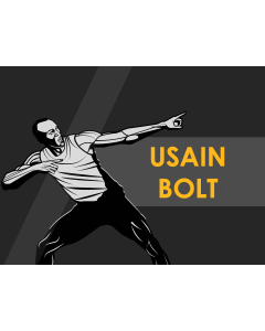 Usain Bolt PPT Thumbnail