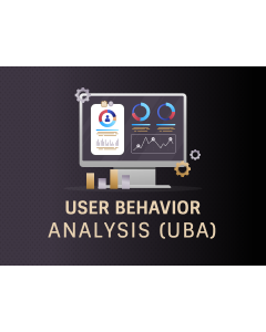 User Behavior Analysis PPT Slide 1