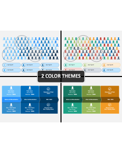 User Segmentation Cover Slide