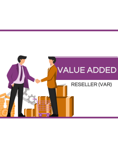Value Added Reseller PPT Thumbnail
