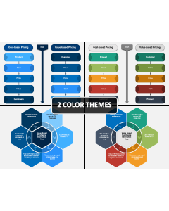 Value Based Purchasing PPT Cover Slide