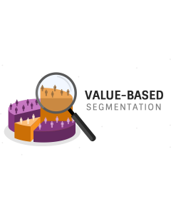 Value-Based Segmentation PPT Thumbnail