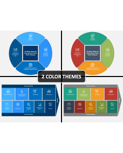 Value Chain Analysis PPT Cover Slide