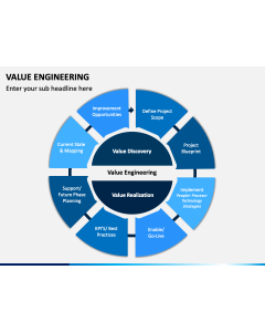 Value Engineering PPT Slide 1