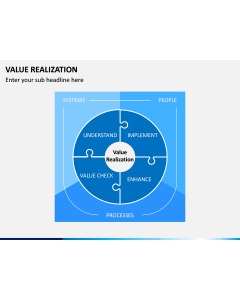 Value Realization PPT Slide 1