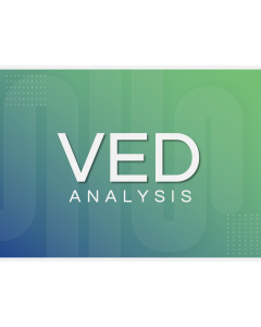 VED Analysis PPT Thumbnail