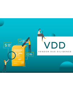 Vendor Due Diligence (VDD) PPT Thumbnail