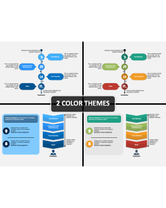 Vertical Integration PPT Cover Slide