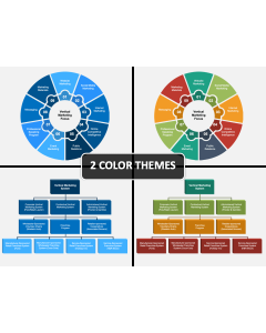 Vertical Marketing PPT Cover Slide